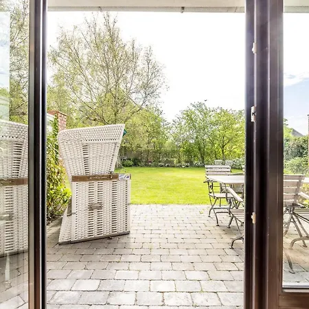 Apartmán Lena 1 Sylt