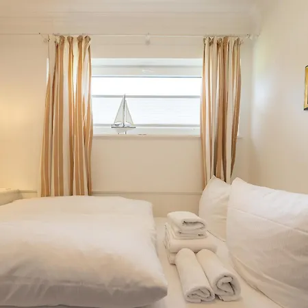 Apartmán Lena 1 Sylt